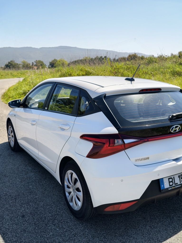 Hyundai I20 2020 3