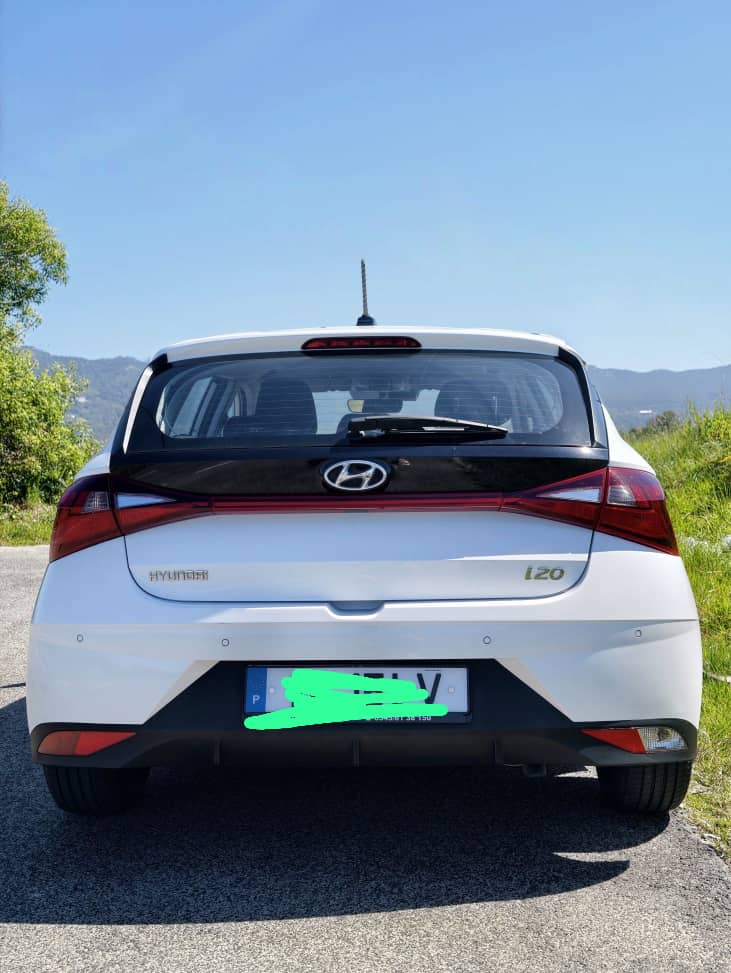 Hyundai I20 2020 1
