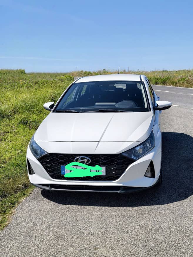 Hyundai I20 2020 0