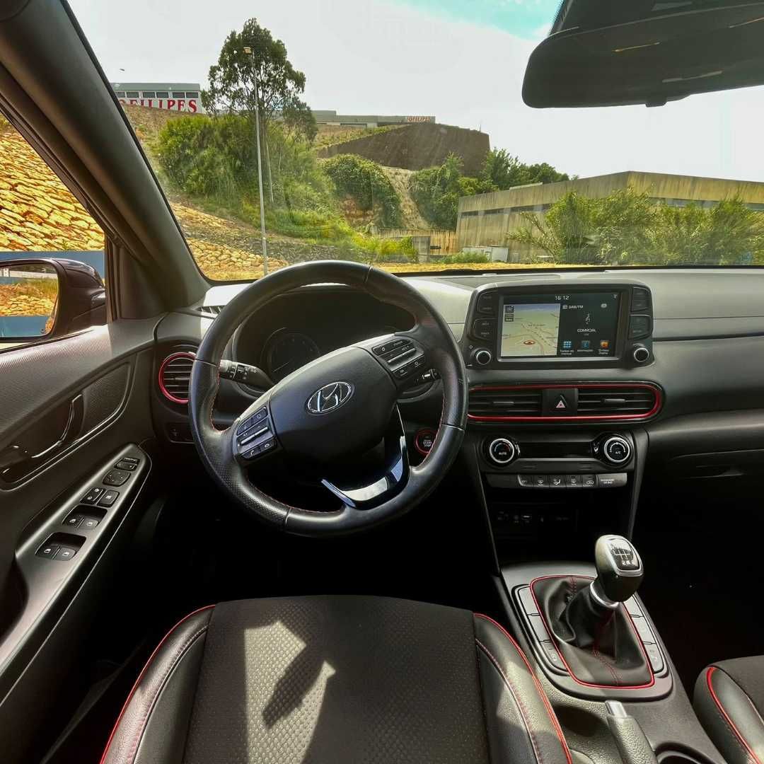 Hyundai Kona 2019 1