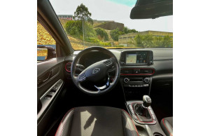 Hyundai Kona 2019