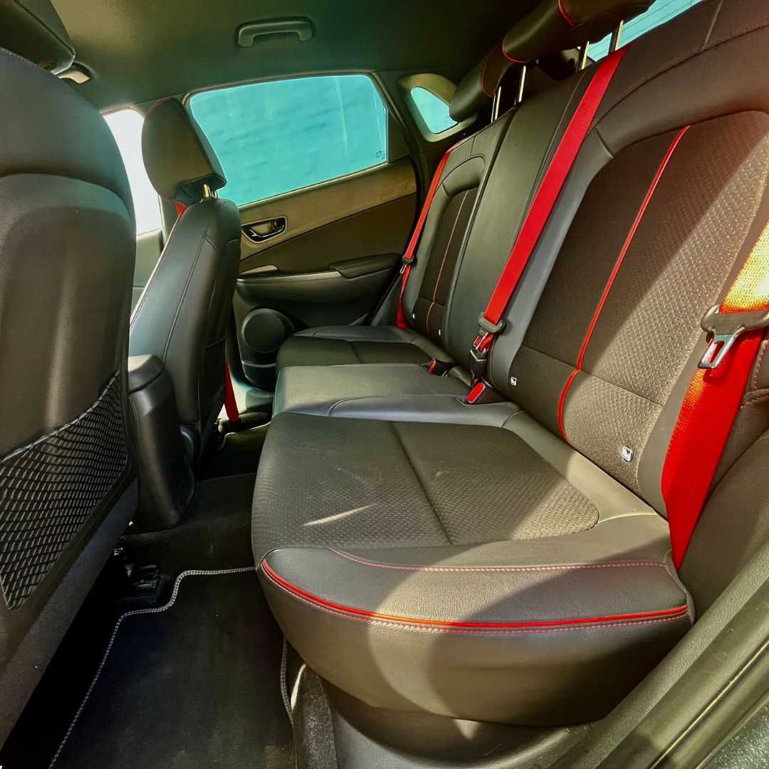 Hyundai Kona 2019 3