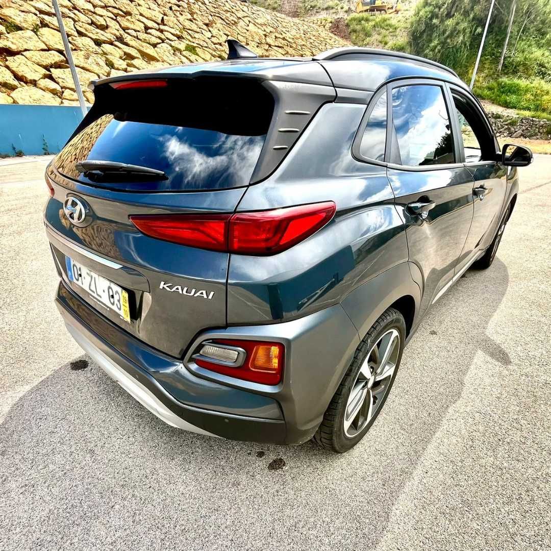 Hyundai Kona 2019 5