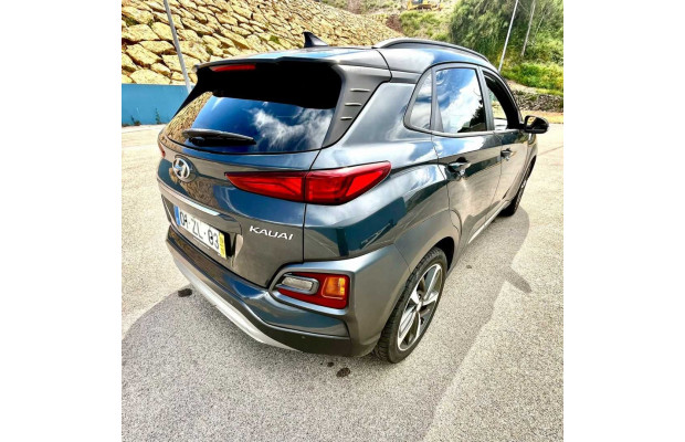Hyundai Kona 2019