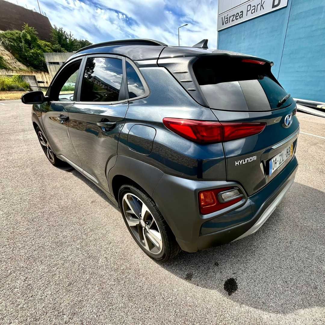 Hyundai Kona 2019 4