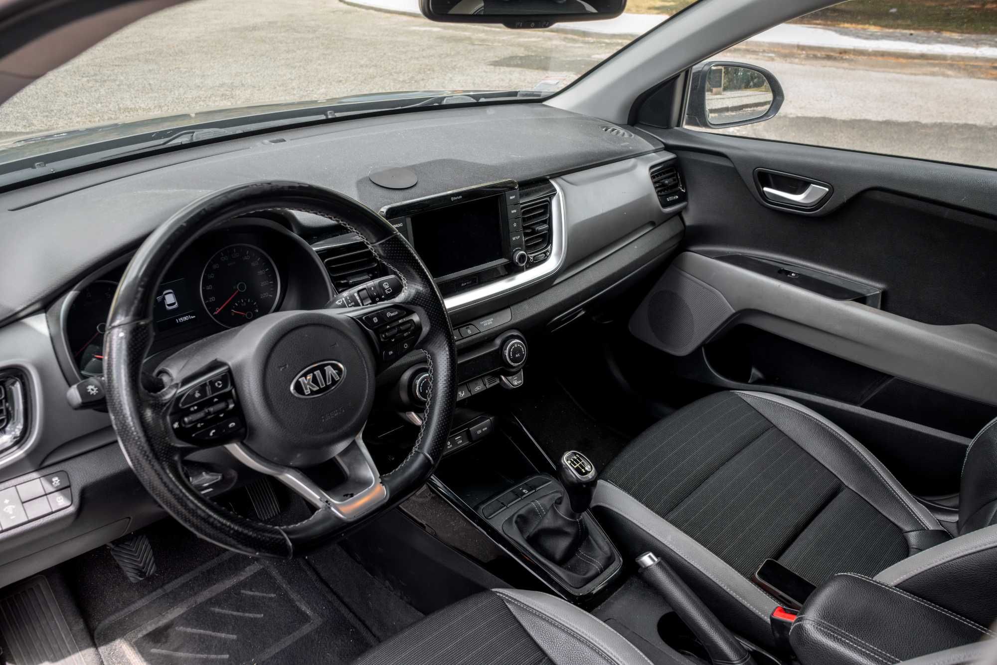 Kia Stonic 2018 1