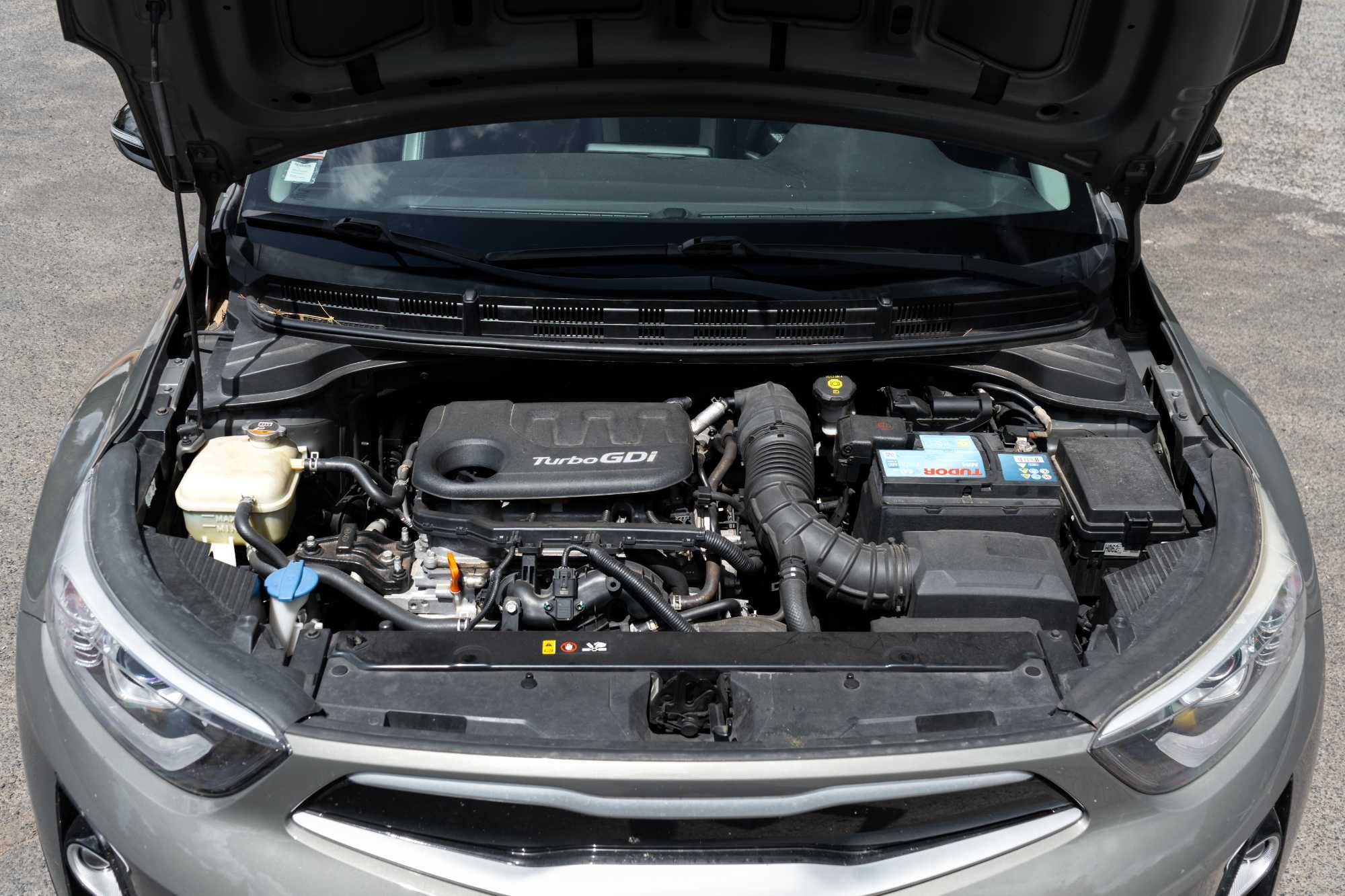 Kia Stonic 2018 7