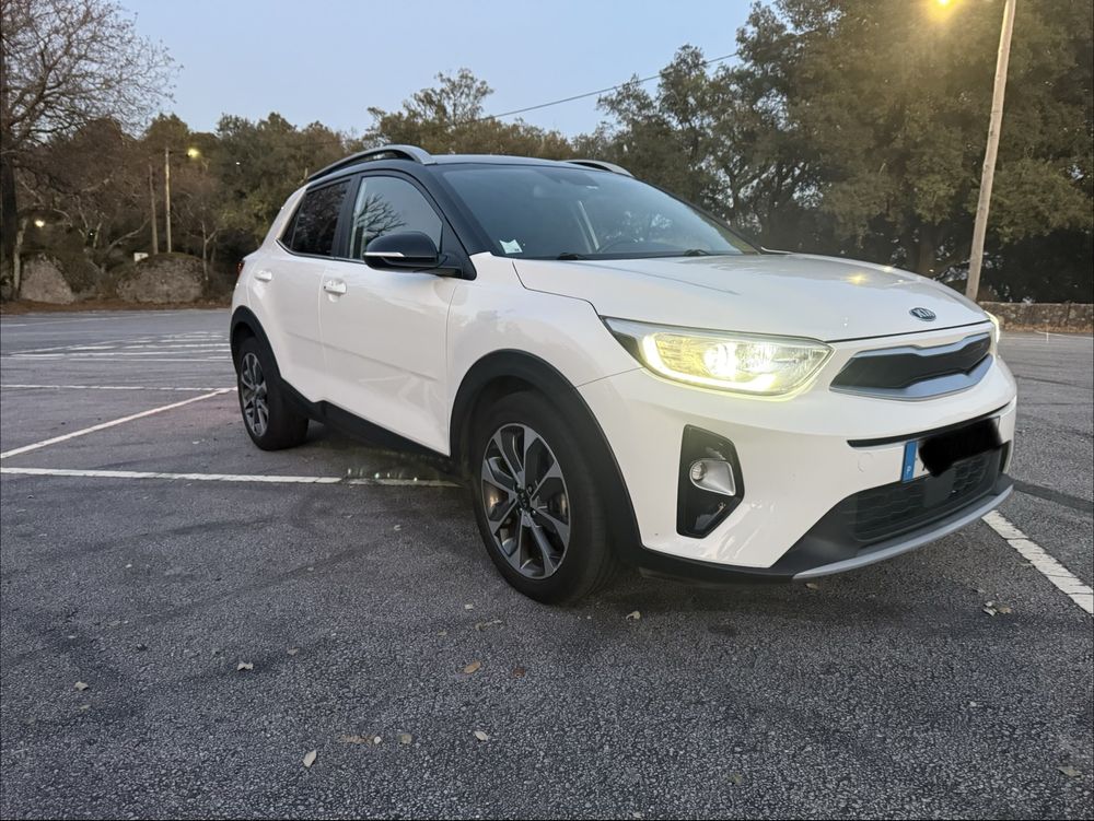 Kia Stonic 2018 0