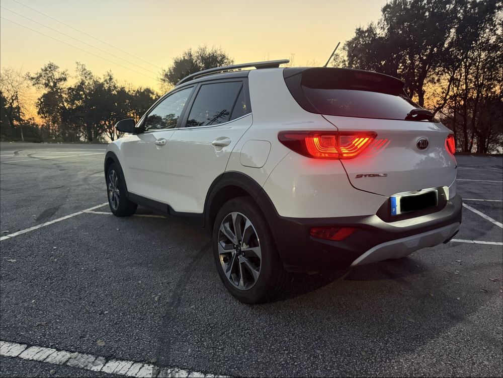 Kia Stonic 2018 1