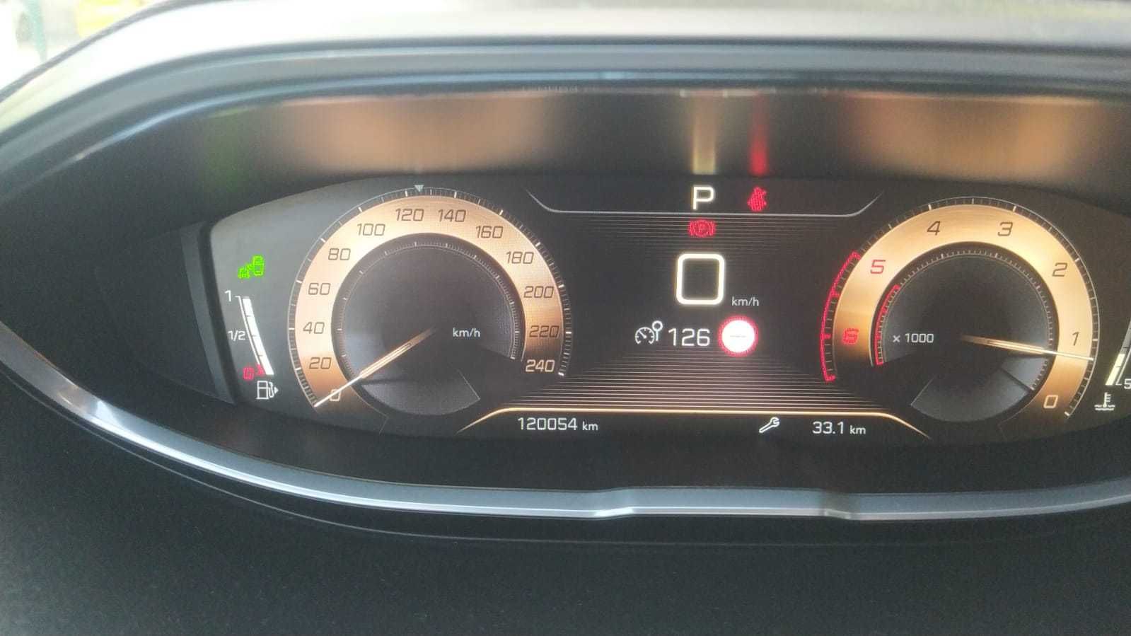 Peugeot 5008 2018 8