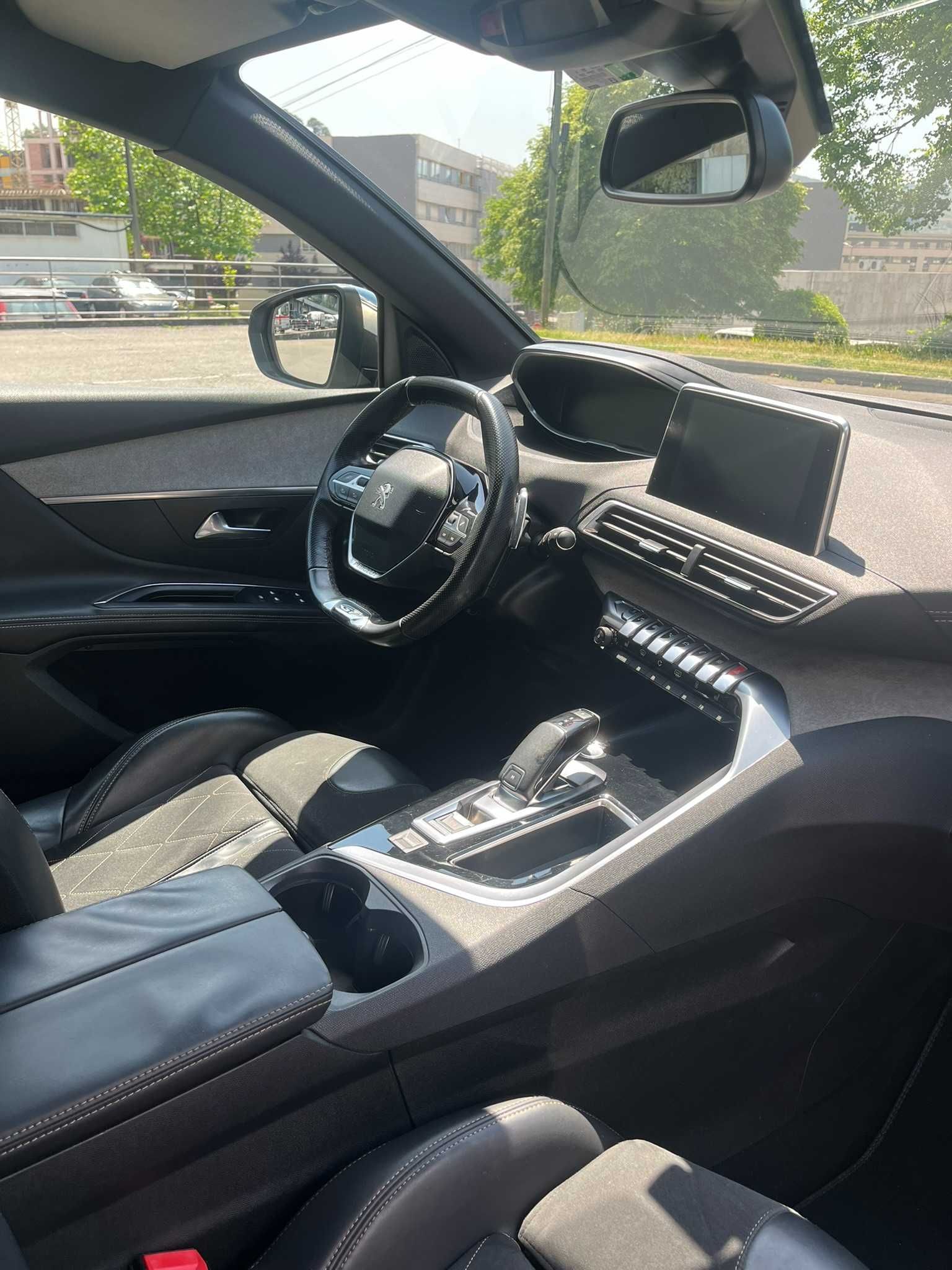 Peugeot 5008 2018 9