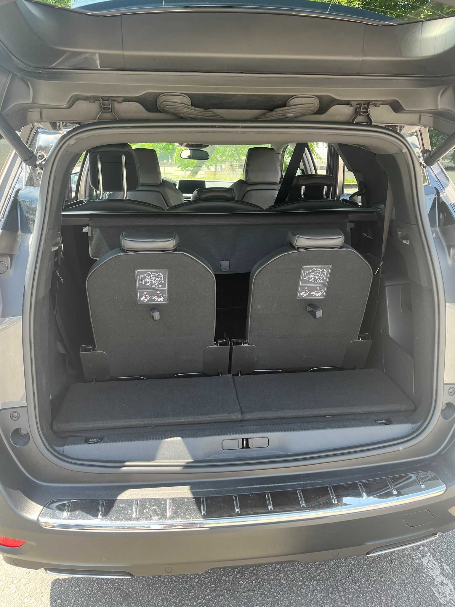 Peugeot 5008 2018 4