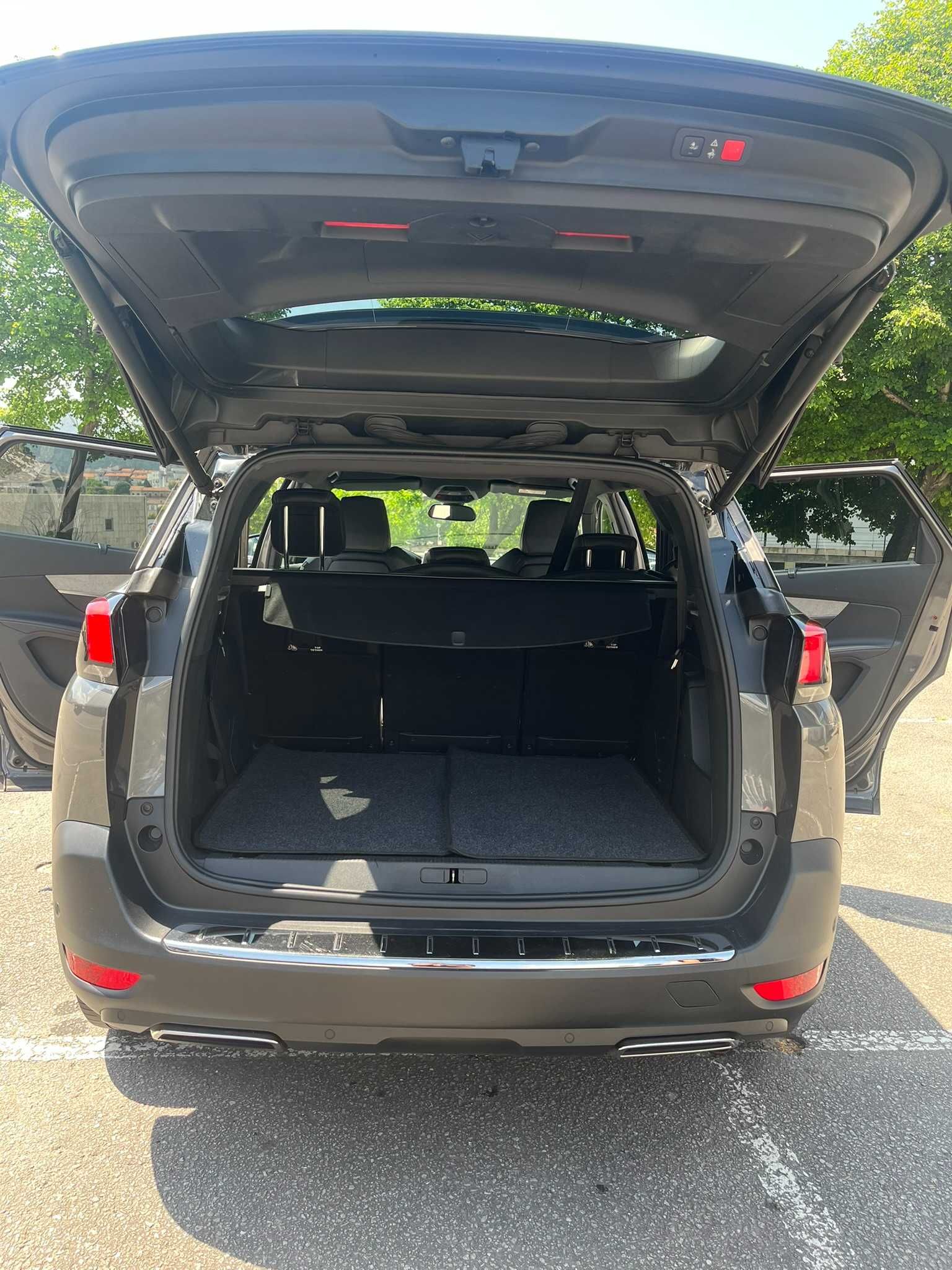 Peugeot 5008 2018 1