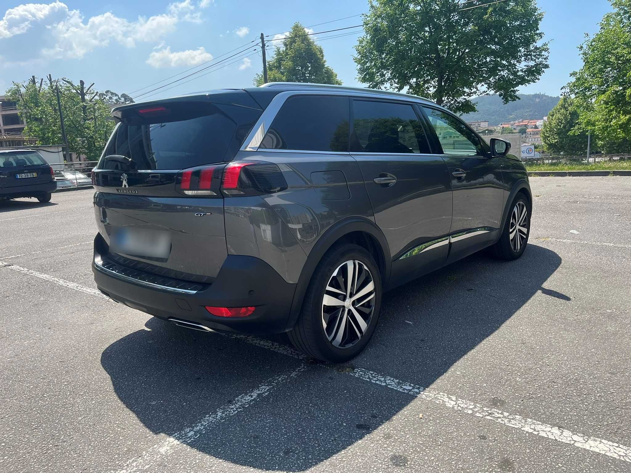 Peugeot 5008 2018 3
