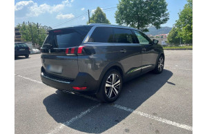 Peugeot 5008 2018