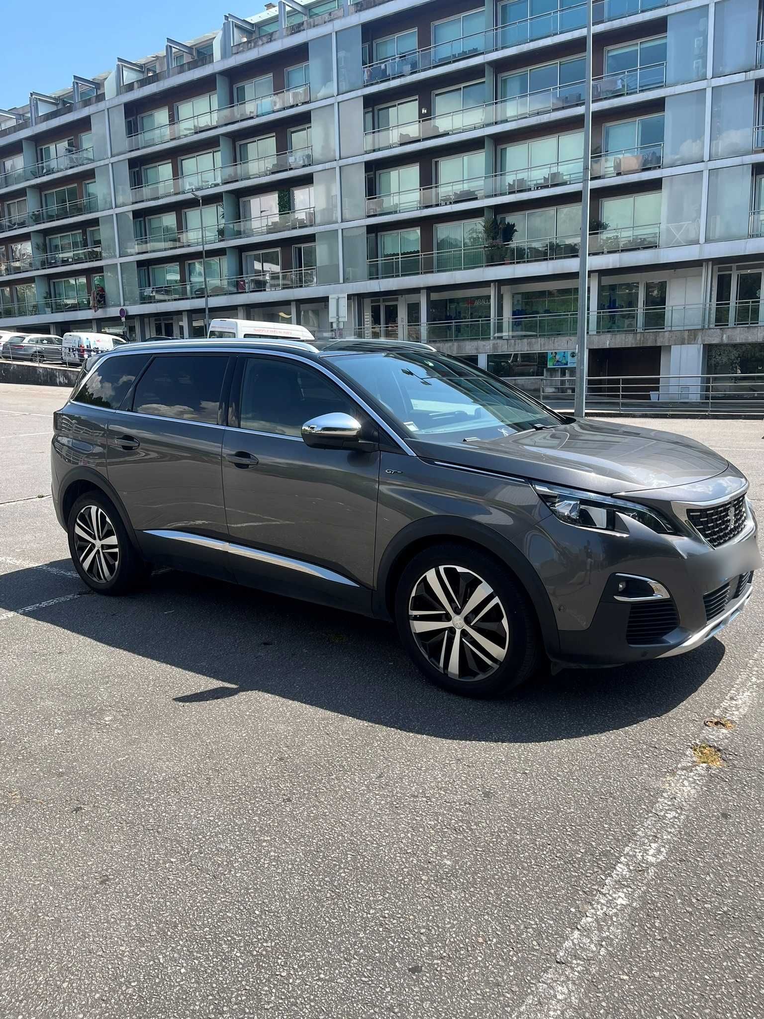 Peugeot 5008 2018 2