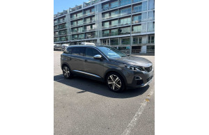 Peugeot 5008 2018