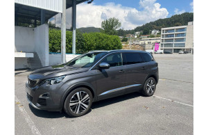 Peugeot 5008 2018
