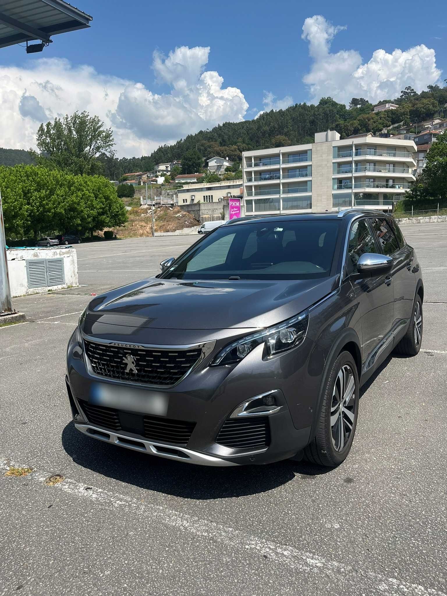 Peugeot 5008 2018 0