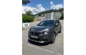 Peugeot 5008 2018
