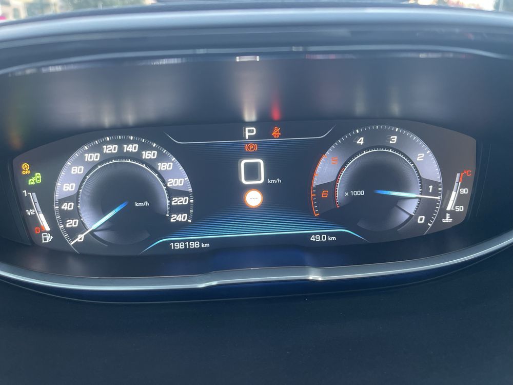 Peugeot 5008 2018 5