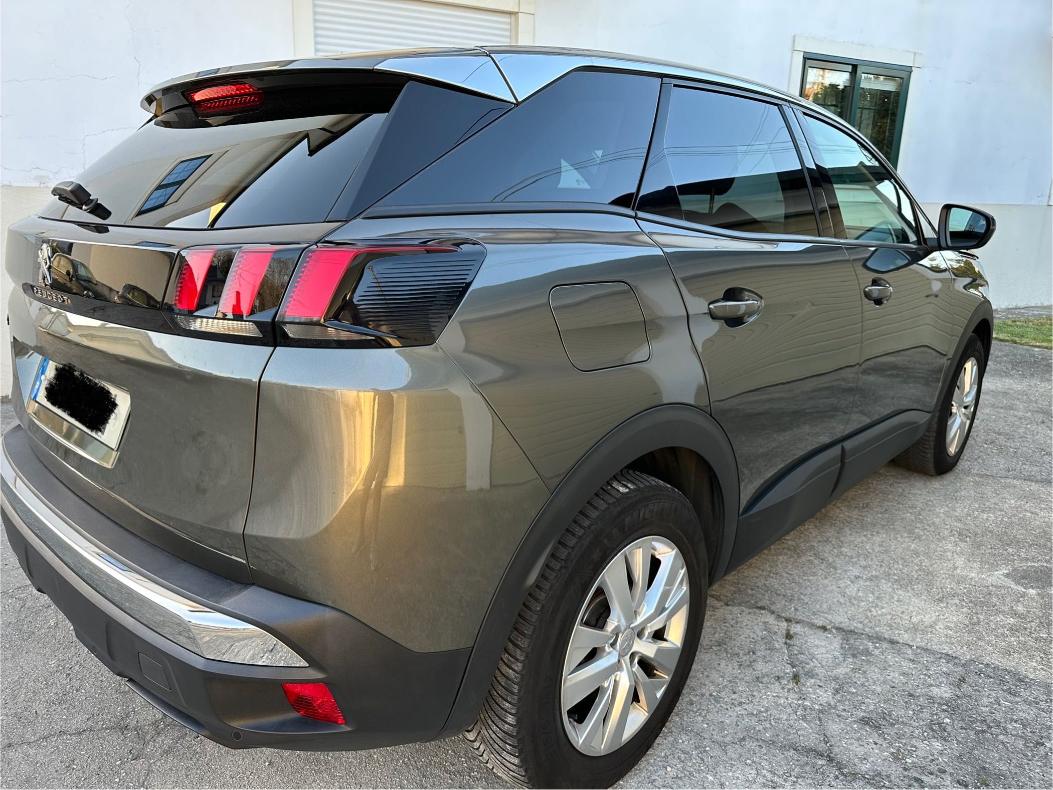 Peugeot 3008 2018 0