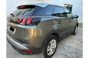 Peugeot 3008 2018