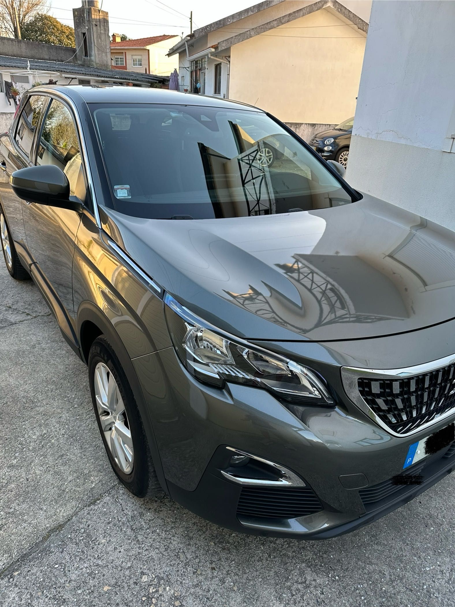 Peugeot 3008 2018 2