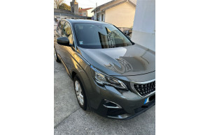 Peugeot 3008 2018