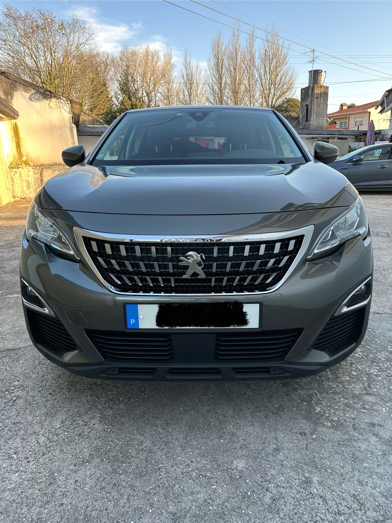 Peugeot 3008 2018 1