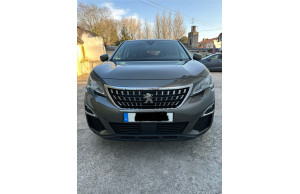 Peugeot 3008 2018