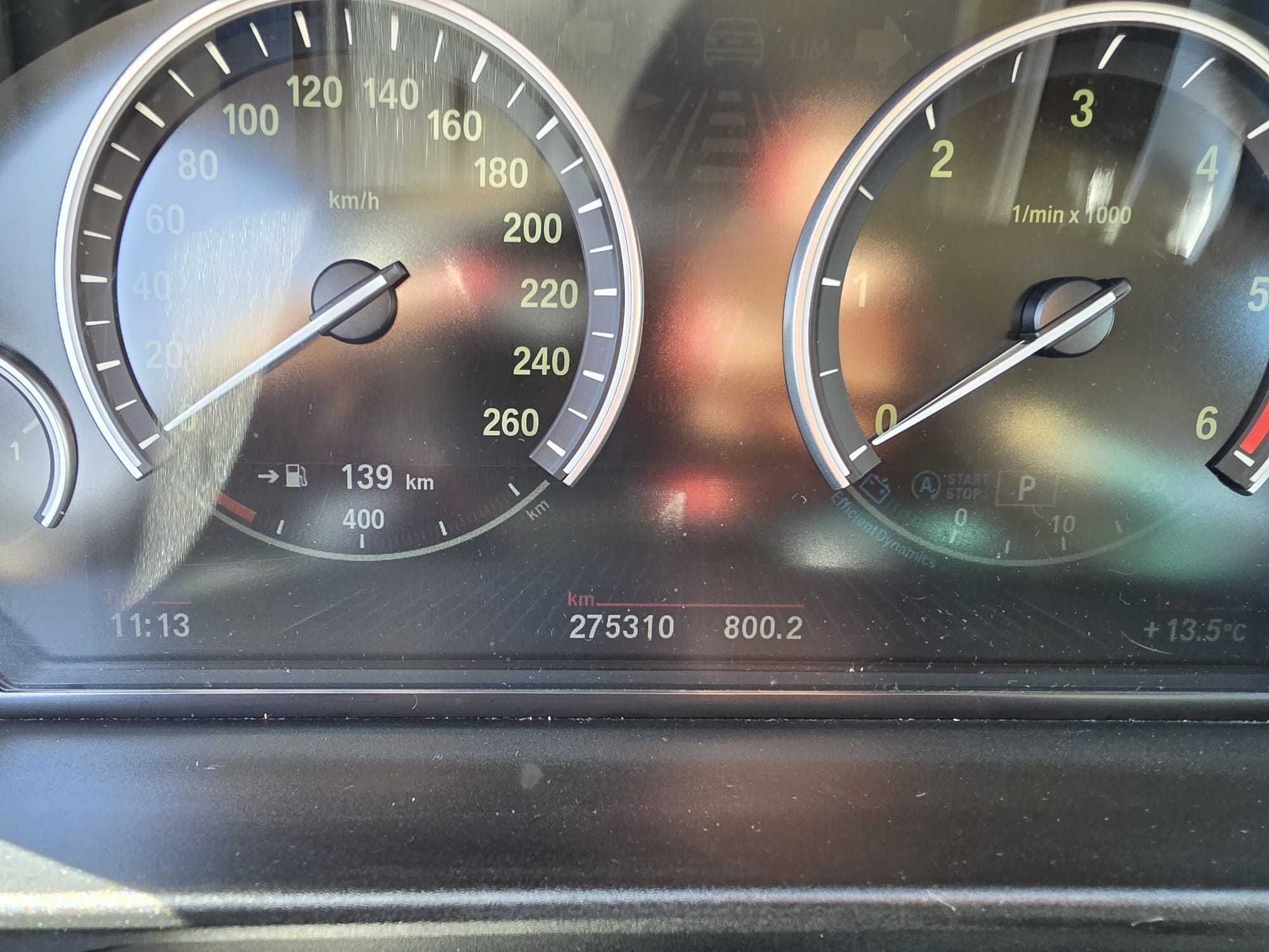 Bmw 520 2012 4