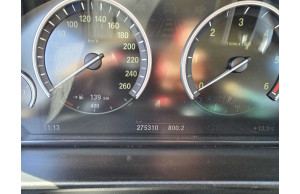 Bmw 520 2012