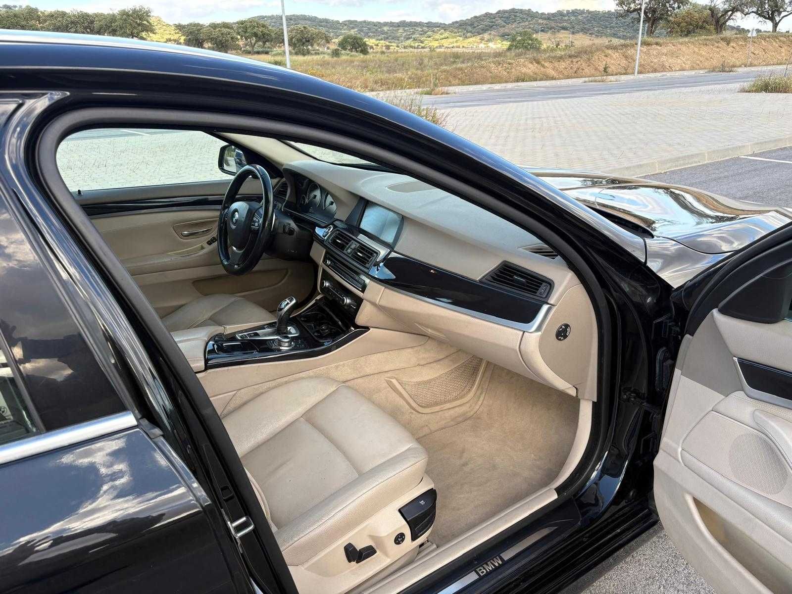 Bmw 520 2012 1