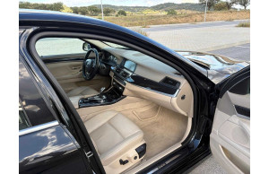 Bmw 520 2012