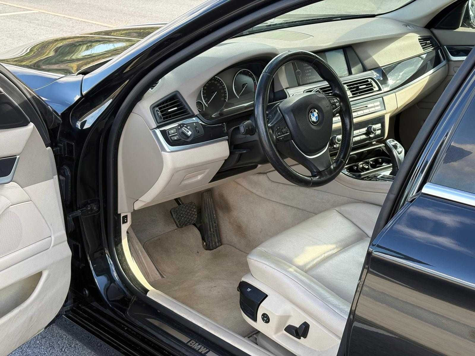 Bmw 520 2012 0