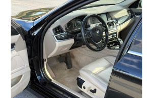 Bmw 520 2012