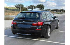 Bmw 520 2012