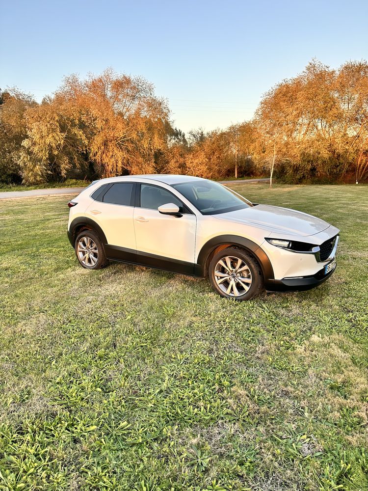 Mazda CX-30 2019 0