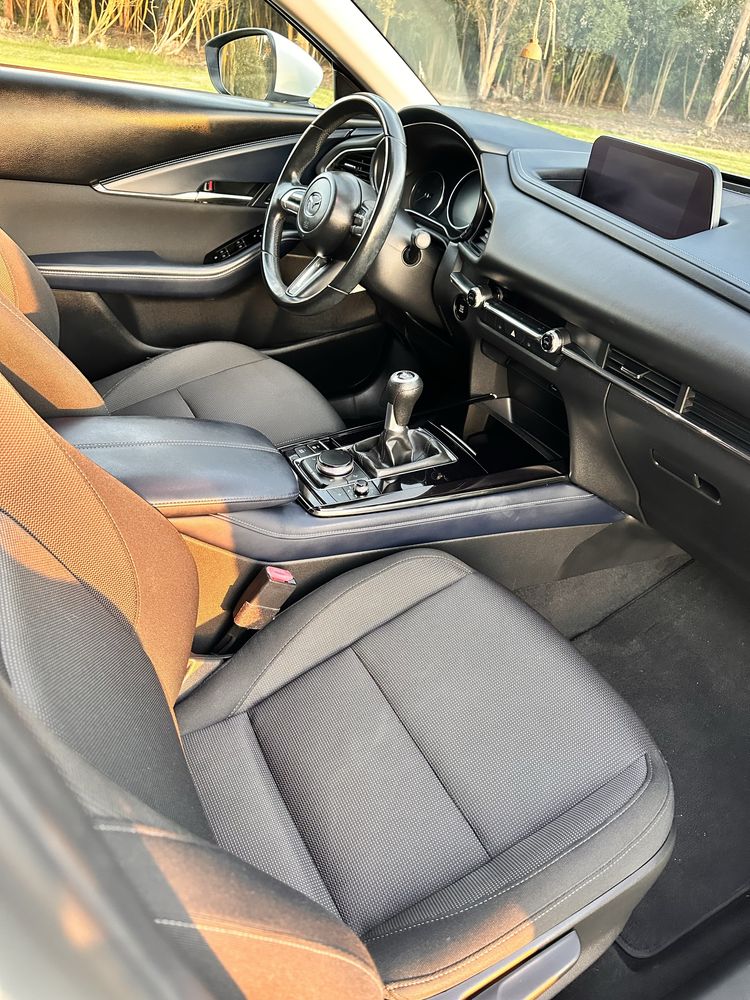 Mazda CX-30 2019 4