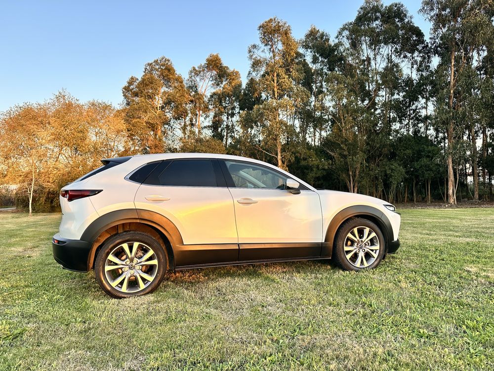 Mazda CX-30 2019 5