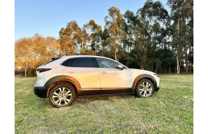 Mazda CX-30 2019