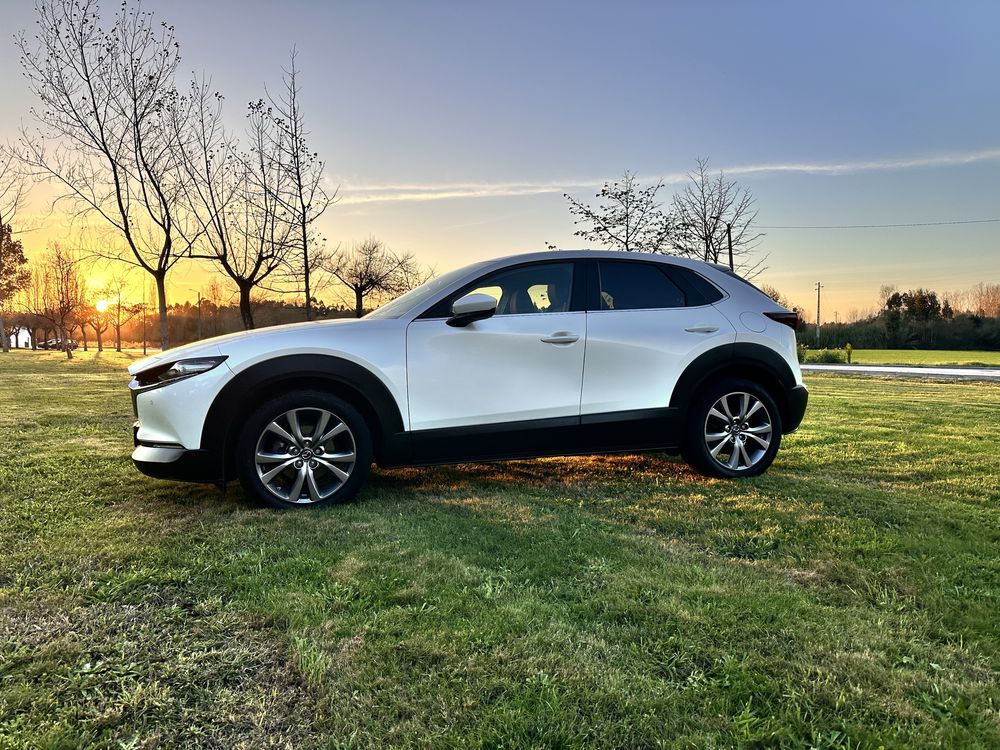 Mazda CX-30 2019 6