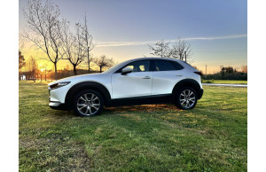 Mazda CX-30 2019
