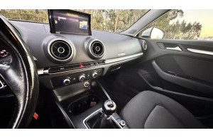 Audi A3 2016