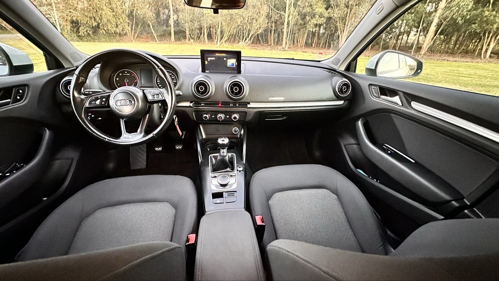 Audi A3 2016 0