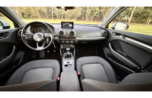 Audi A3 2016