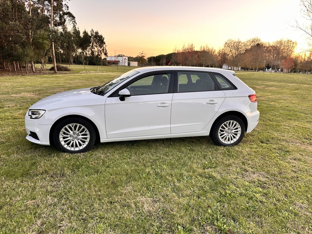 Audi A3 2016 1