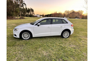 Audi A3 2016