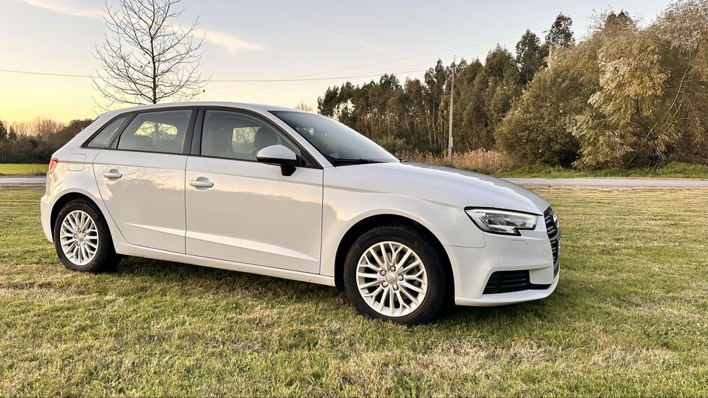 Audi A3 2016 2